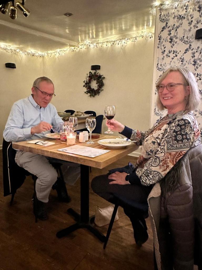 The Fox Inn, Wilbarston Esterno foto