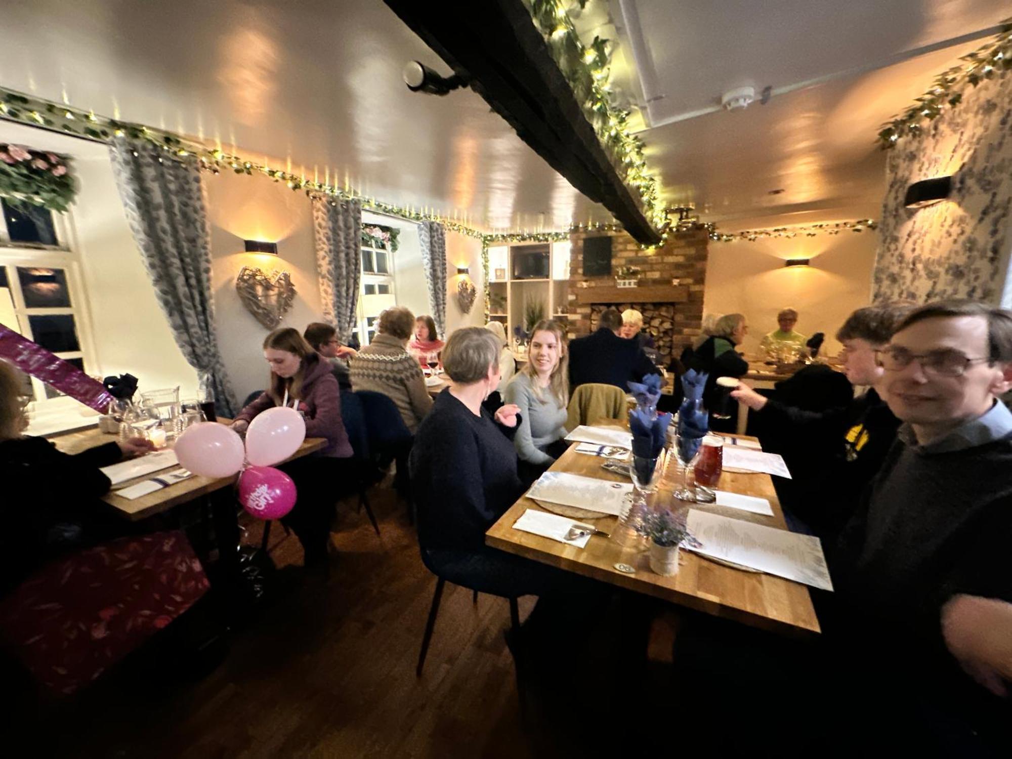 The Fox Inn, Wilbarston Esterno foto