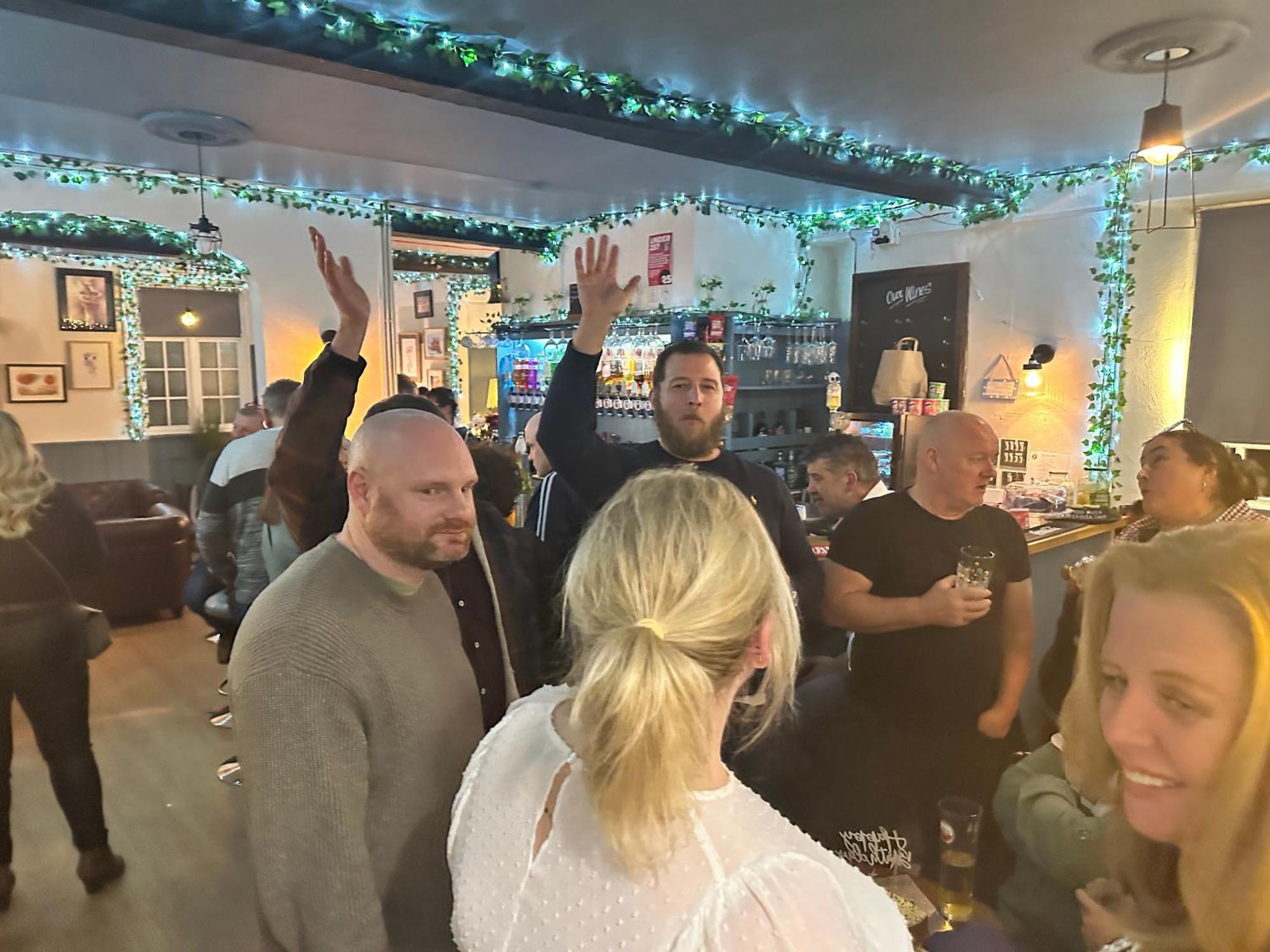 The Fox Inn, Wilbarston Esterno foto
