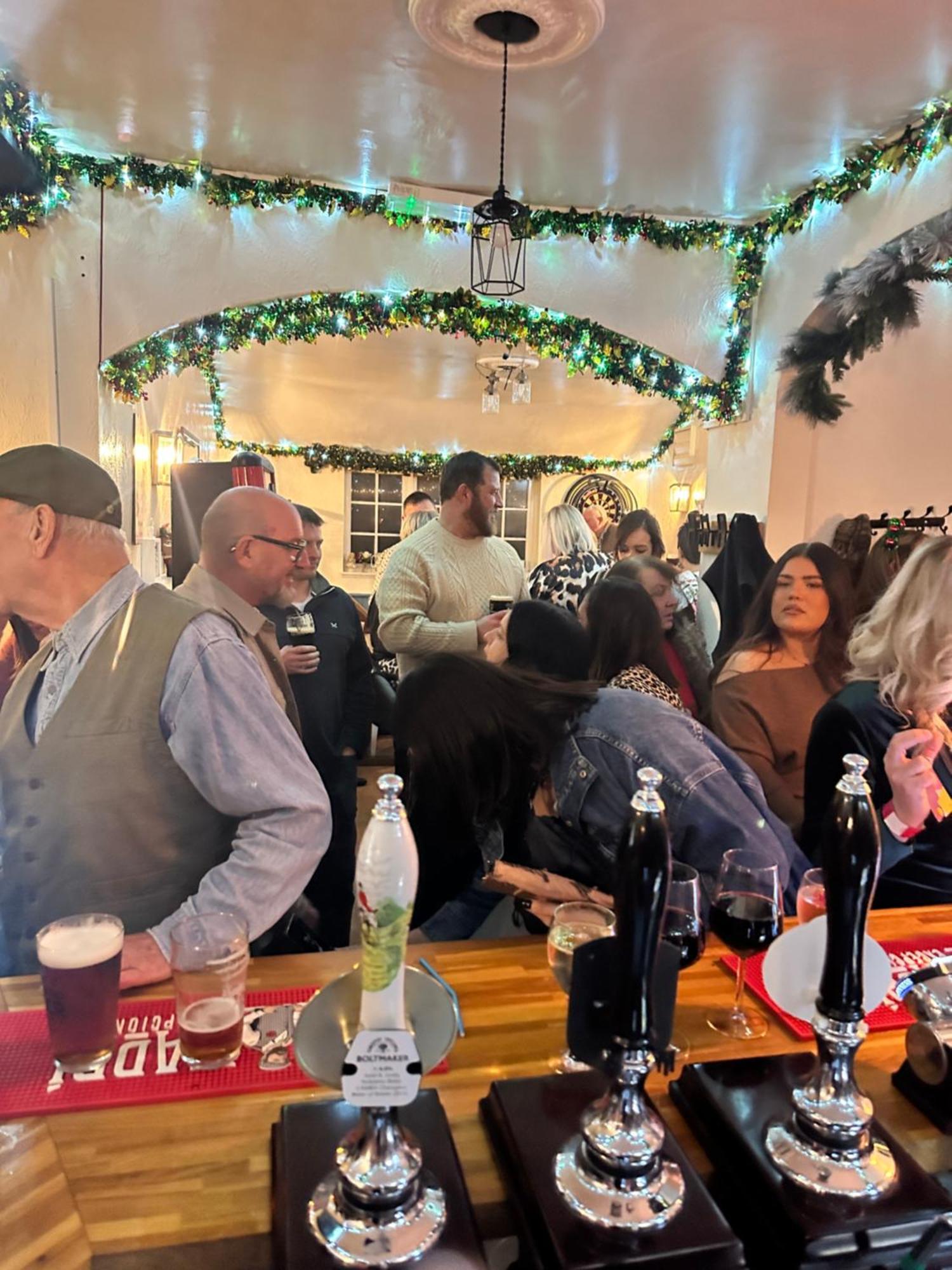 The Fox Inn, Wilbarston Esterno foto