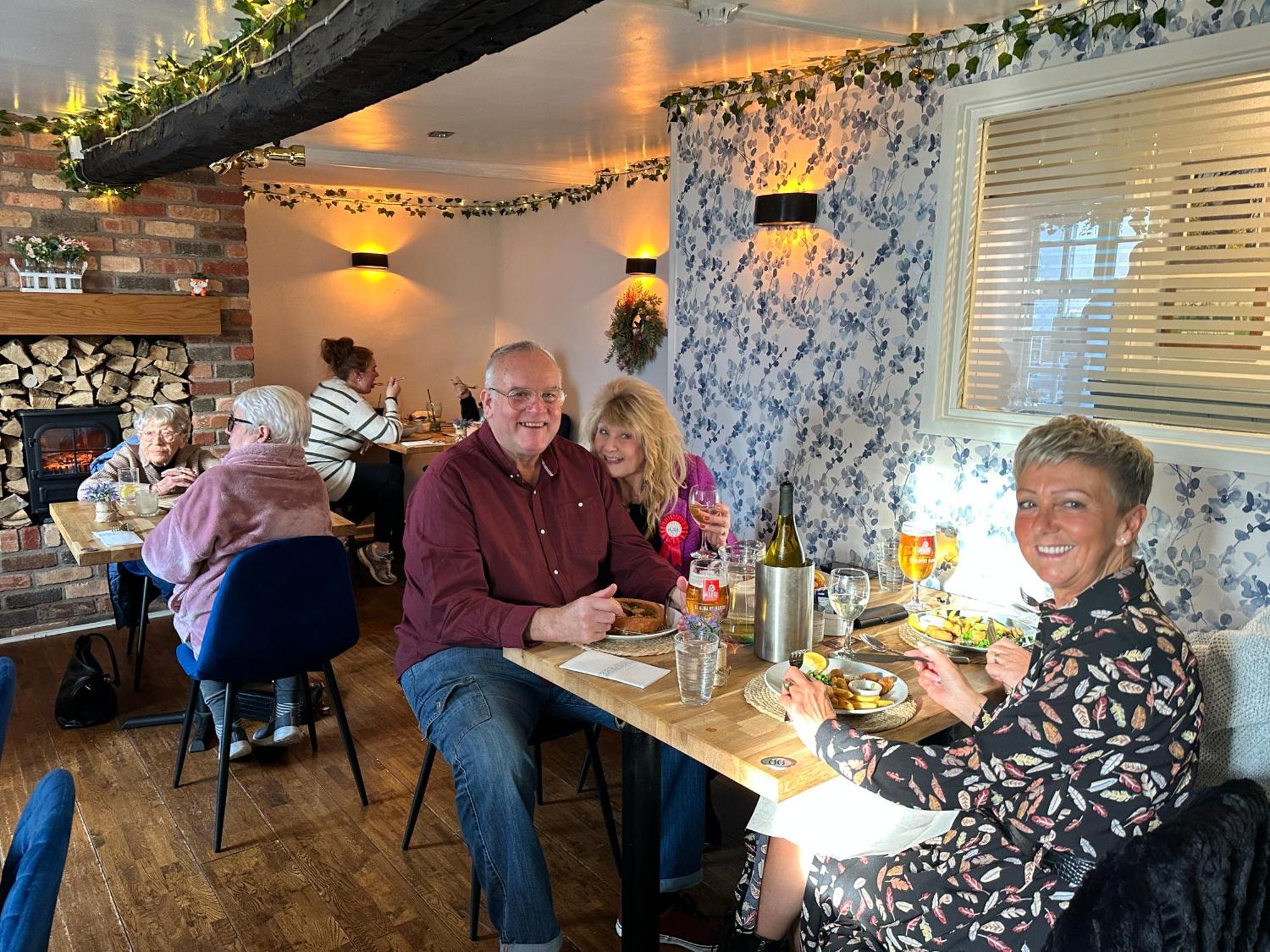 The Fox Inn, Wilbarston Esterno foto