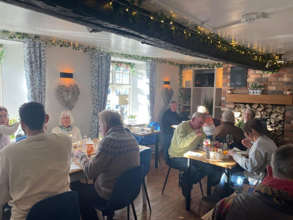 The Fox Inn, Wilbarston Esterno foto