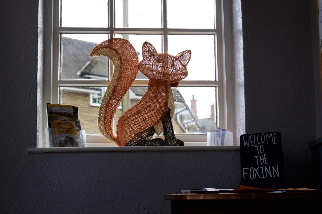 The Fox Inn, Wilbarston Esterno foto