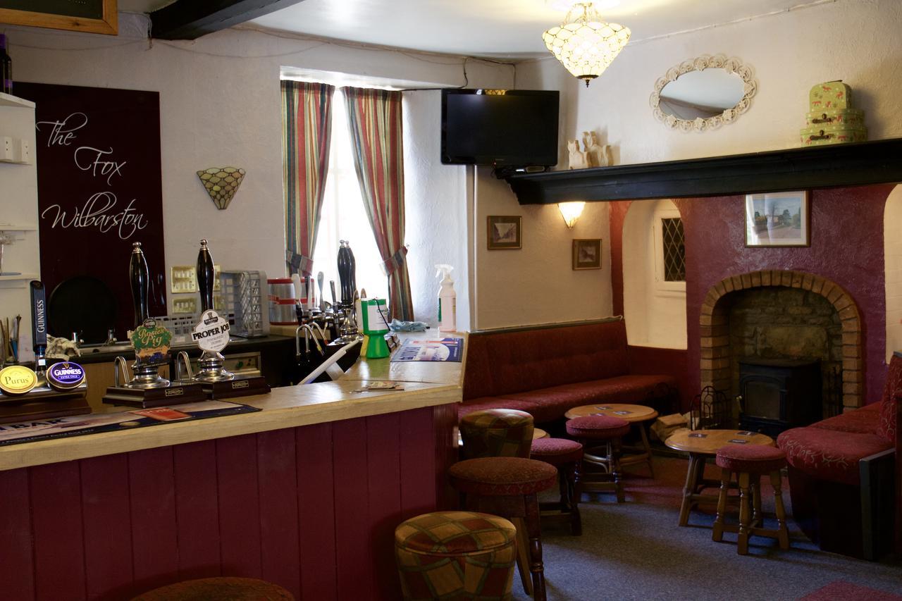 The Fox Inn, Wilbarston Esterno foto